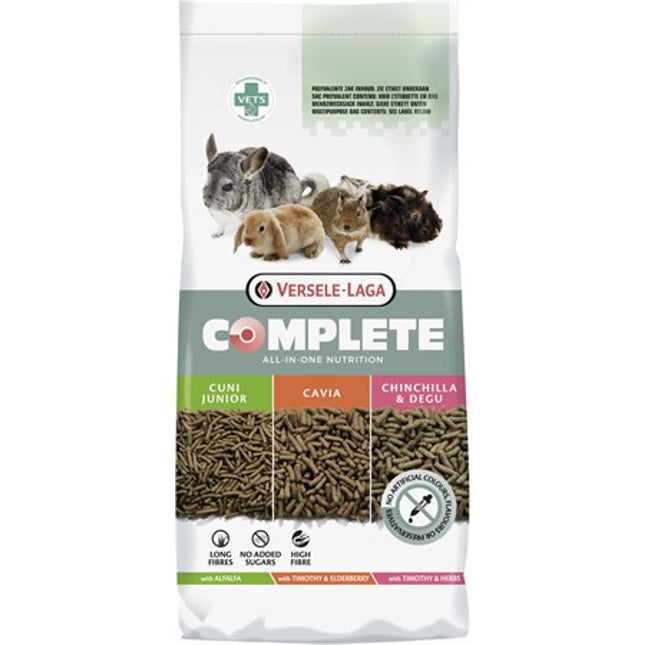 Versele-Laga Complete Cavia Marsvin – 8 kg