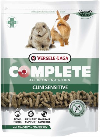 VL Complete Cuni Sensitive Kanin 0,5 kg 6-pack