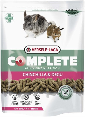 VL Complete Chinchilla & Degu 0,5 kg 6-pack