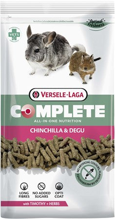 VL Complete Chinchilla & Degu 1,75 kg 5-pack