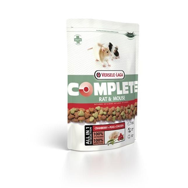Versele-Laga Complete Rat & Mouse – 6 × 0,5 kg