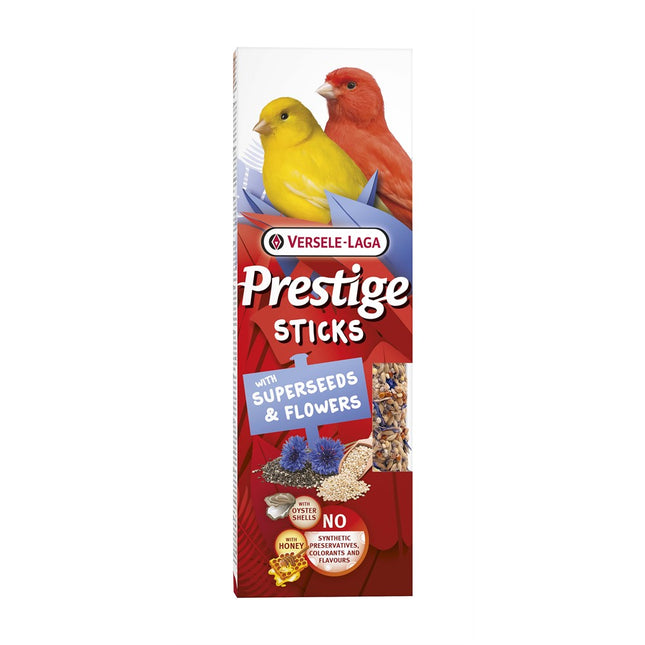Trixie VL Prestige Sticks Kanarie 2 Pack