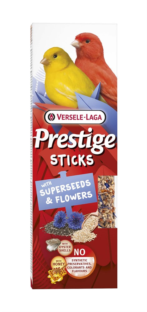 VL Prestige Sticks Kanarie 2 Pack