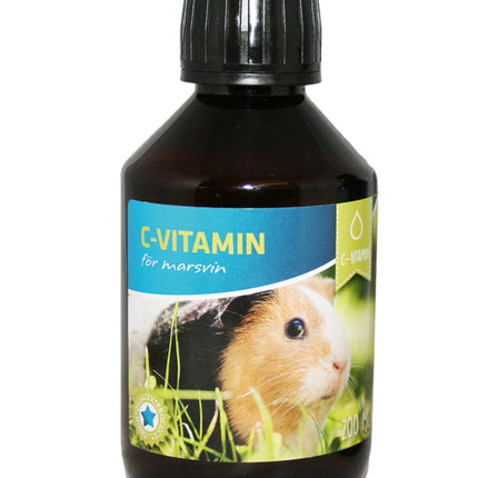 Trixie C-vitamin för marsvin – 200 ml