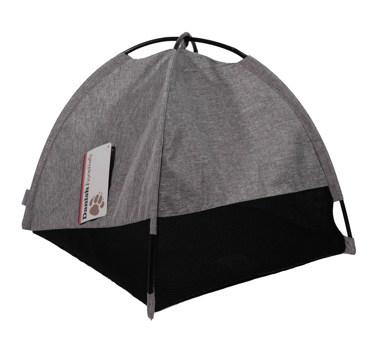 Danish Design Tent kattält – grå