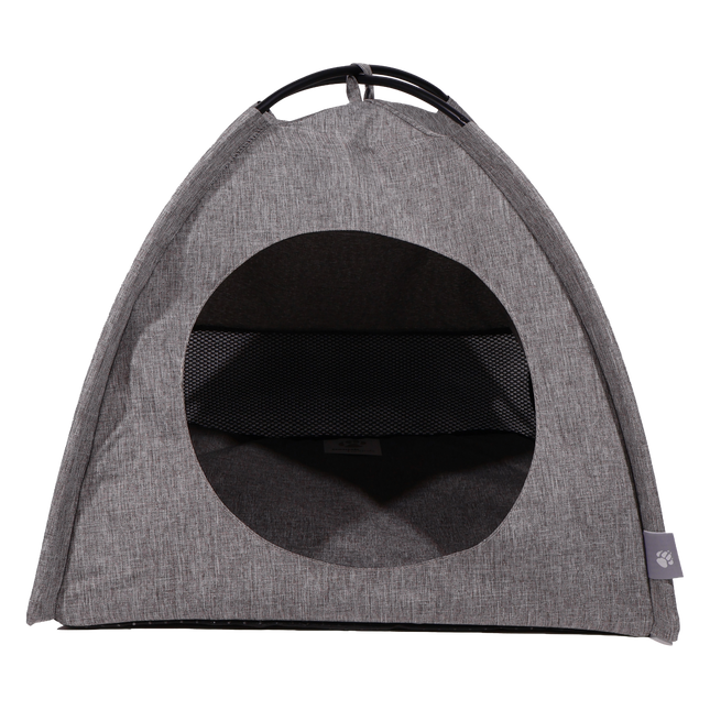 Danish Design Tent kattält – grå