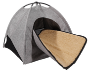 Danish Design Tent kattält – grå