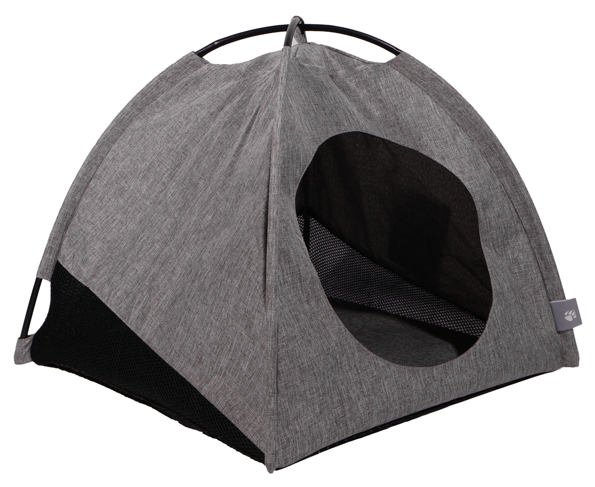 Danish Design Tent kattält – grå
