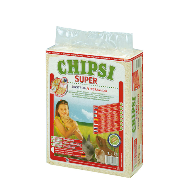 Burspån Chipsi Super – 60 l