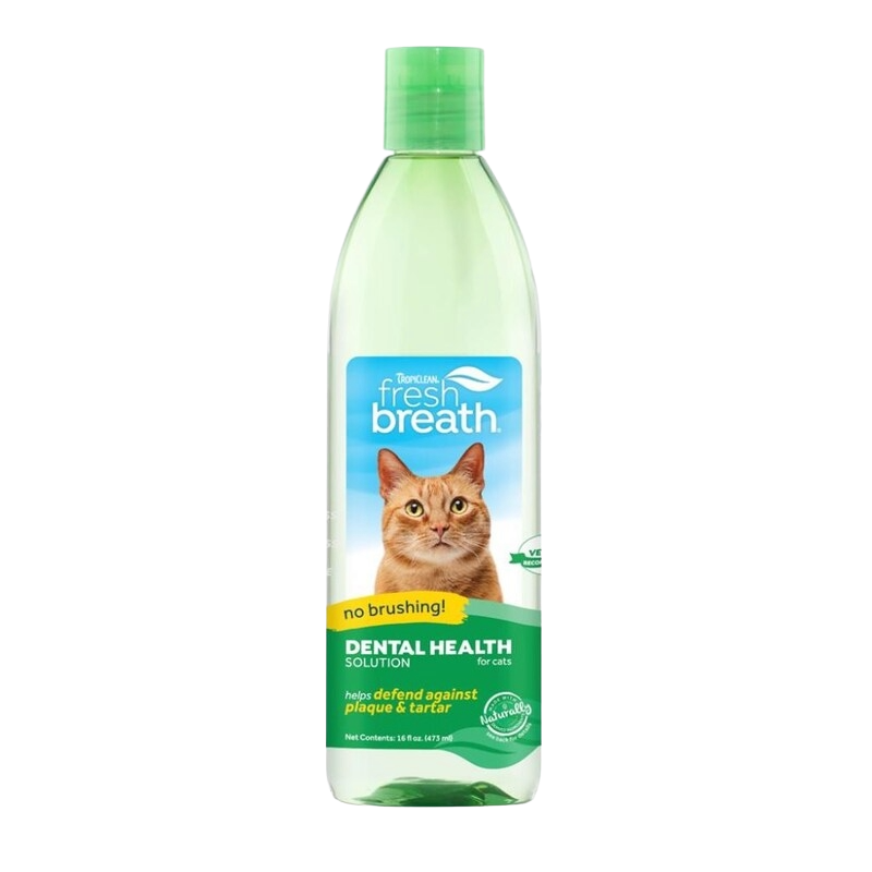 Tropiclean Oral Care Water Additive For