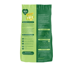 Burgess Excel Rabbit Adult kaninfoder – 10 kg
