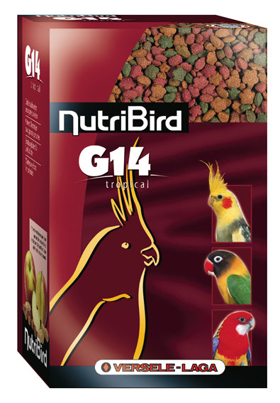 VL NutriBird G14 Parakit Tropical 1 kg