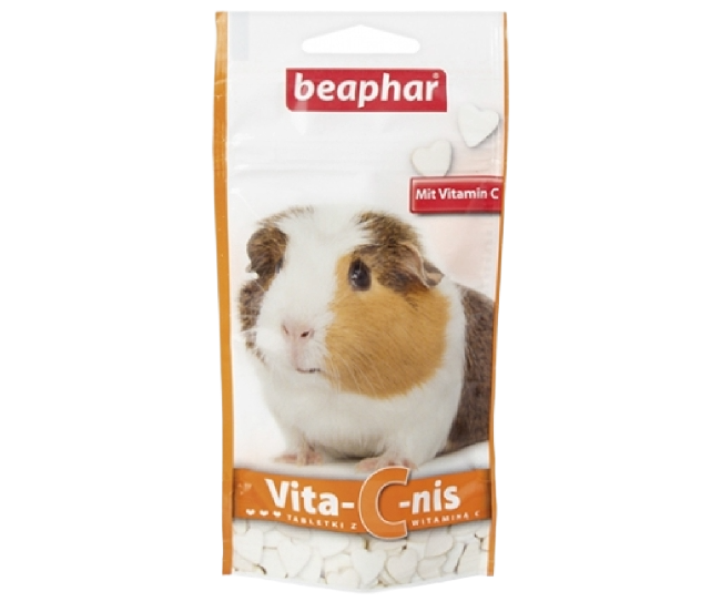 Beaphar C-vitamin Snacks 50g x 6