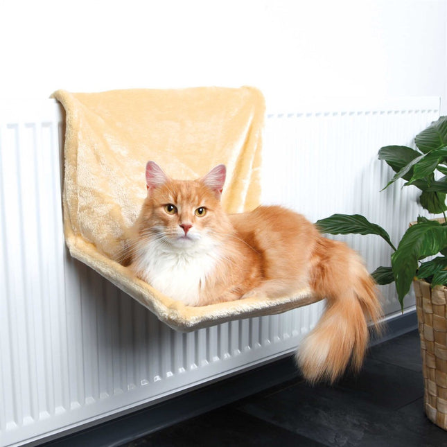 Trixie Elementsäng – 48 × 26 × 30 cm, Beige