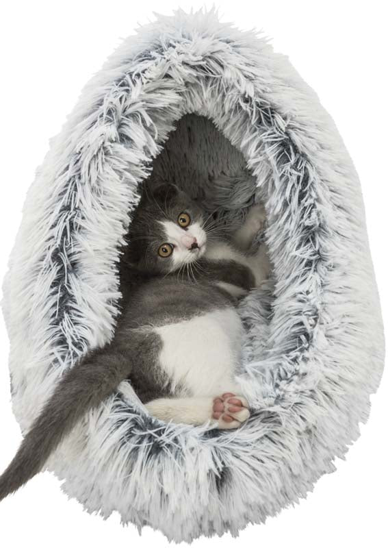Harvey Igloo 35x26x41cm grå/vit