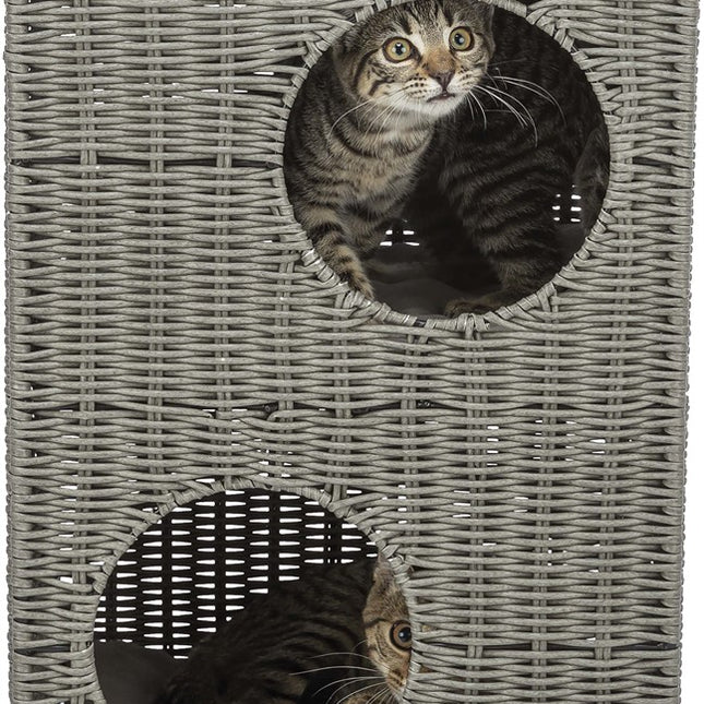Trixie Grotta Amalia med två våningar – 37 × 57 × 35 cm