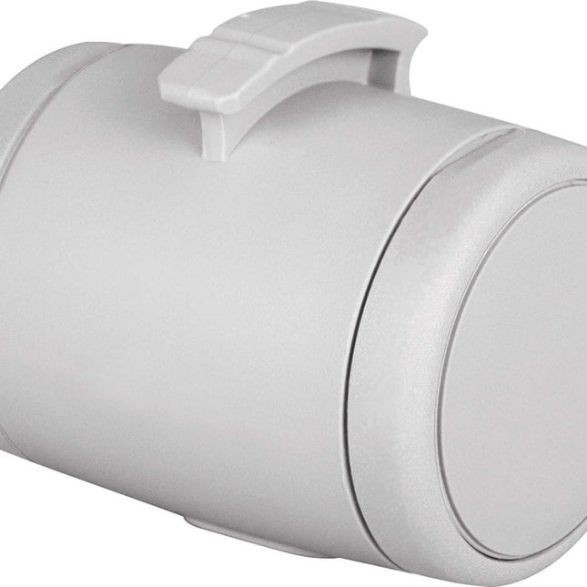 flexi Multibox – Ø 5 × 7 cm, ljusblå/grå
