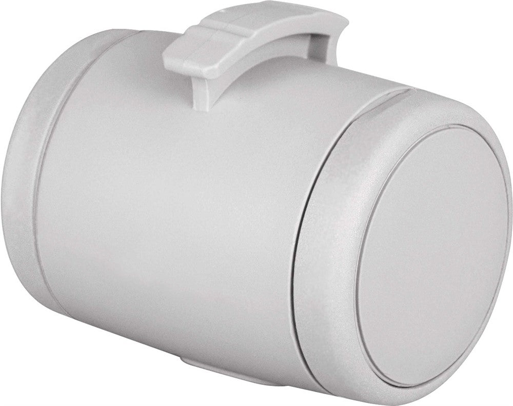 flexi Multibox, ø 5 × 7 cm, 1 rulle x 20 påsar, ljusblå/grå
