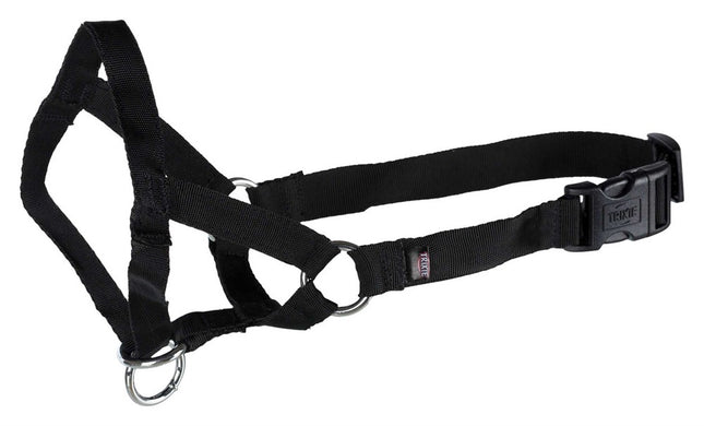 Trixie Top-Trainer nossele – XL, 46 cm, svart