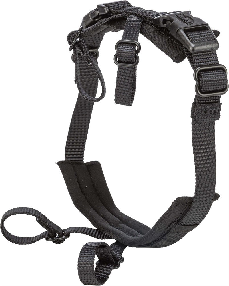 Stay Panic-adapter för sele, L–XL: 59–92 cm/25 mm, svart