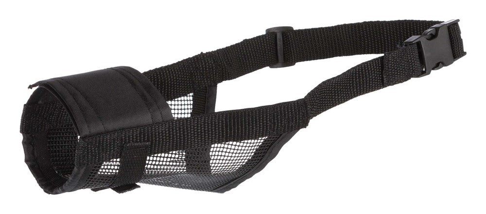 Munkorg nylon med nät M-L