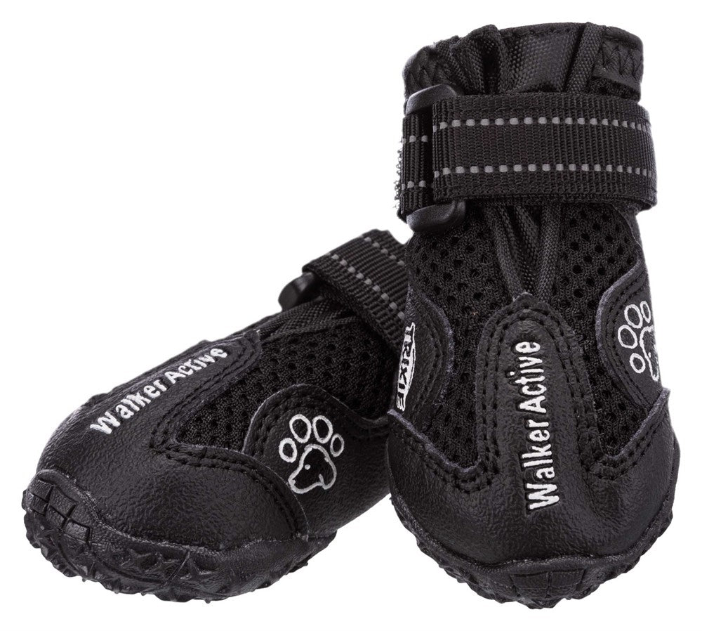 Hundskor Walker Active 2-pack, XS, svart