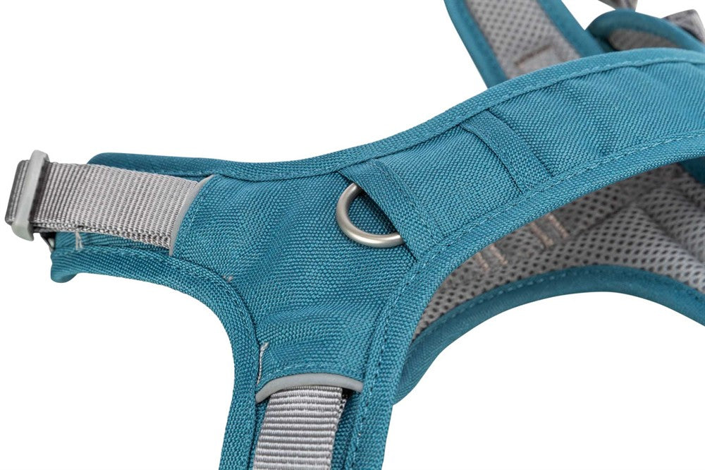 Premium spårsele Active, XS-S: 30-40 cm/15 mm, petrol