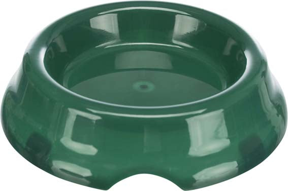 Matskål i plast, 0,2 l/ø 11 cm, blandade