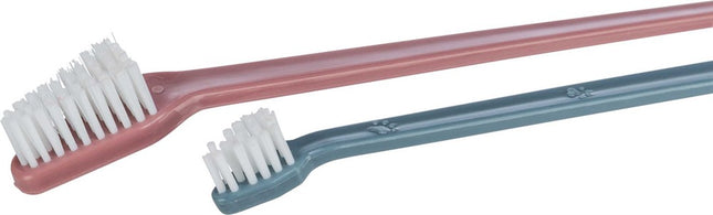 Trixie Tandborstset i plast – 4-pack – 23 cm