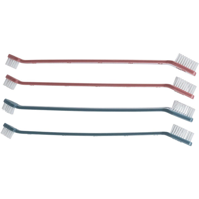 Trixie Tandborstset i plast – 4-pack – 23 cm