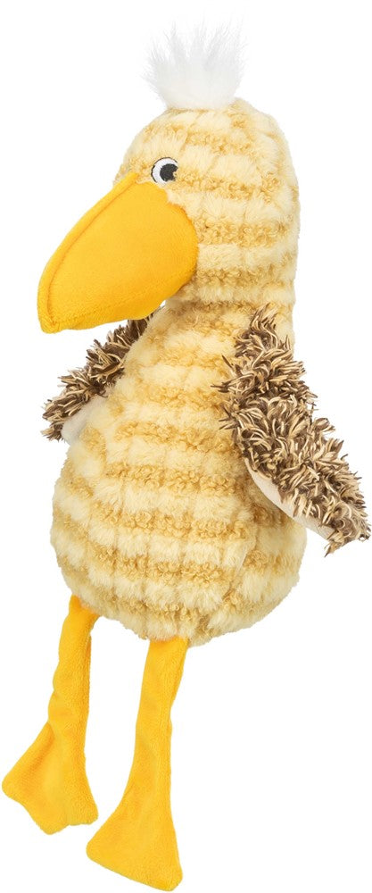 Fågel, 38 cm, gul
