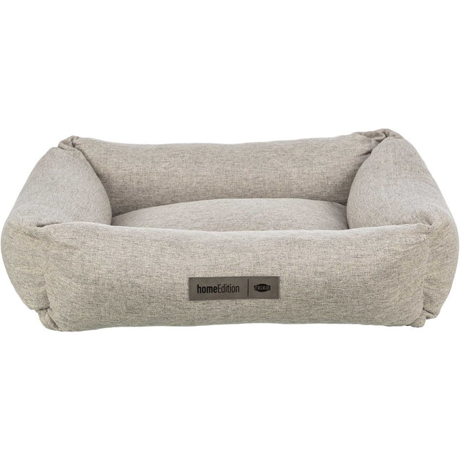 Trixie Noah bed husdjursbädd – 120 × 75 cm, ljusgrå