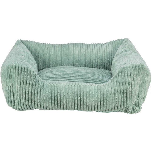 Trixie Vital Bädd Jonna – 100 × 70 cm, sage