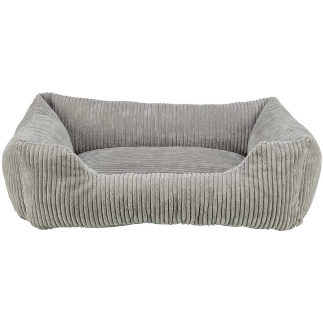 Trixie Vital Bädd Jonna – 60 × 50 cm, grå