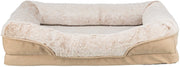 Lino vital bädd, rektangulär, 90 x 65 cm, beige