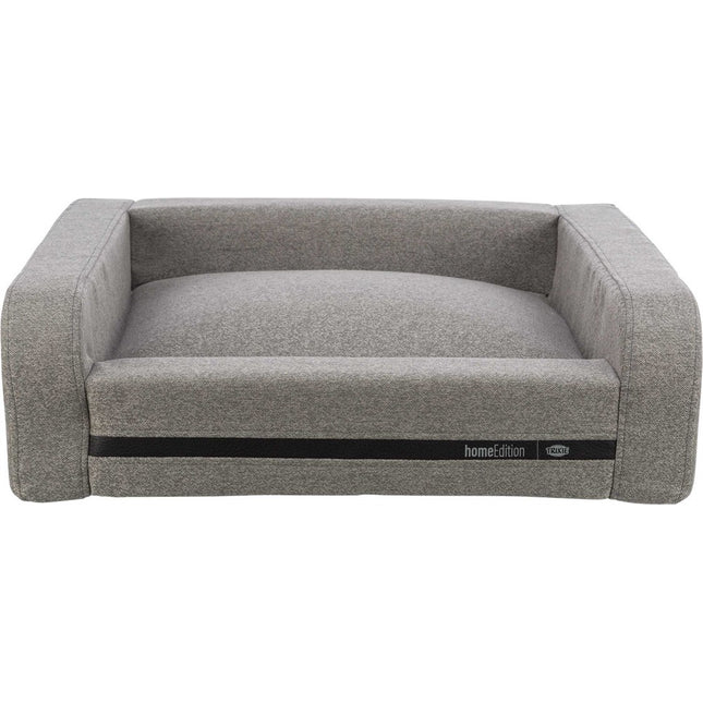 Trixie CityStyle soffa, rektangulär – 60 × 50 cm, ljusgrå