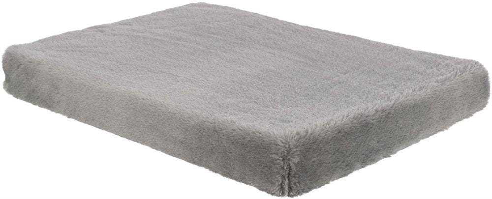 Lonni vital madrass, rektangulär, 60 × 45 cm, grå