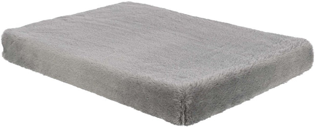 Trixie Lonni vital madrass, rektangulär – 75 × 55 cm, grå