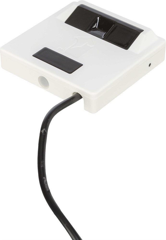 ZeroMouse - Adapter för bytesdetektion, 5,75 × 1,65 × 5,91 cm, vit