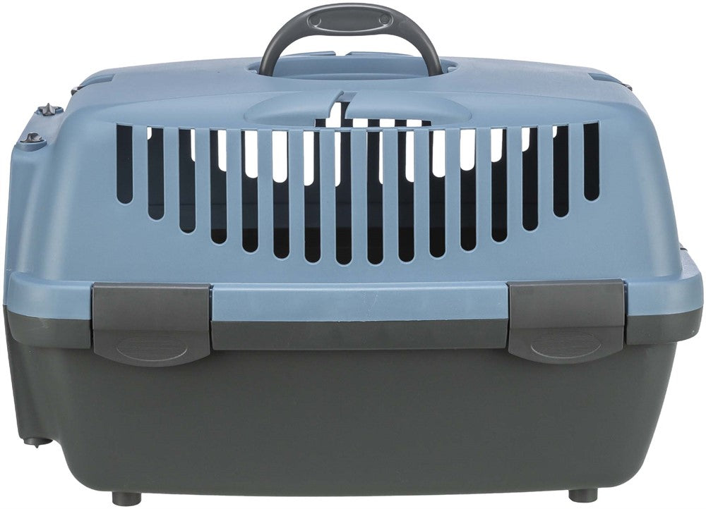 Transportbur Capri 1, 32 x h31 x 48 cm, blå