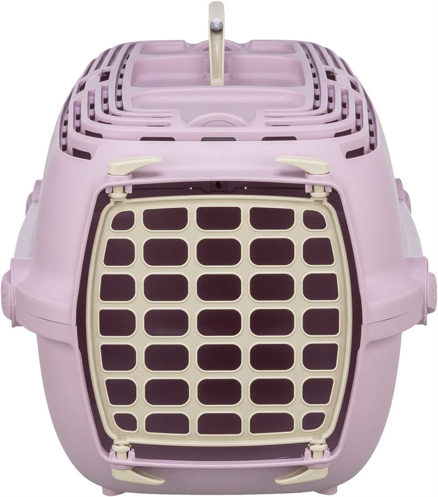 Transportbur Relax 1, XS: 32 × 30 × 48 cm, rosa