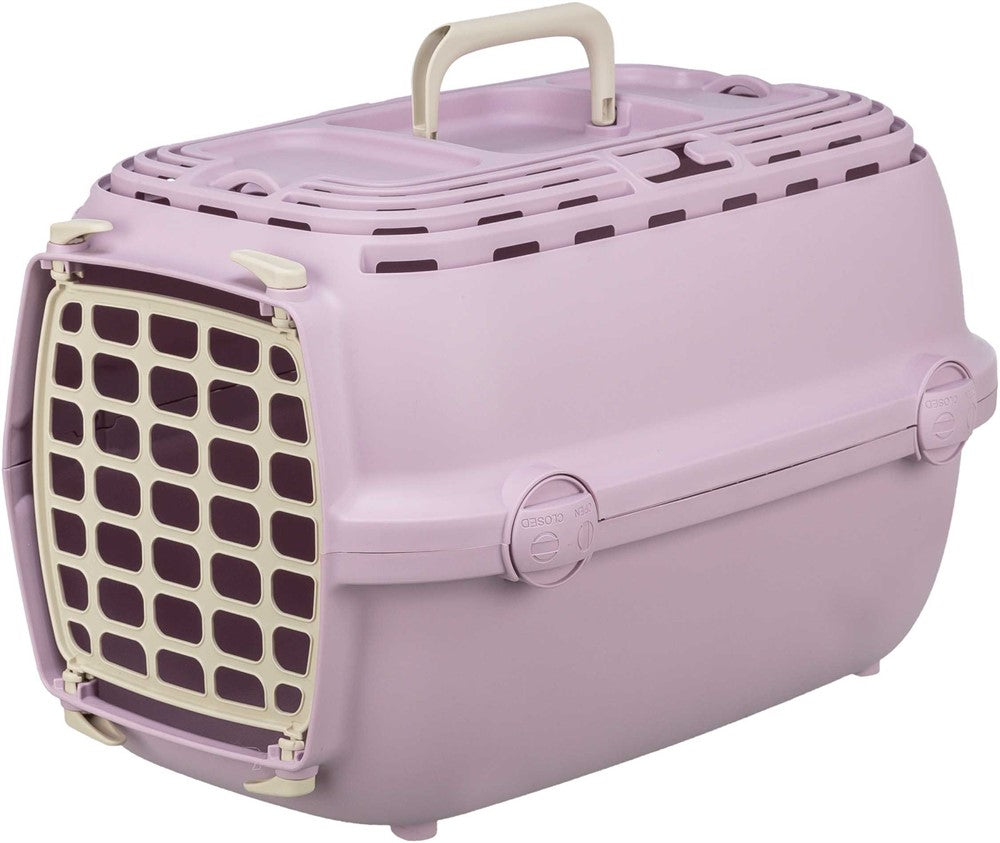 Transportbur Relax 1, XS: 32 × 30 × 48 cm, rosa