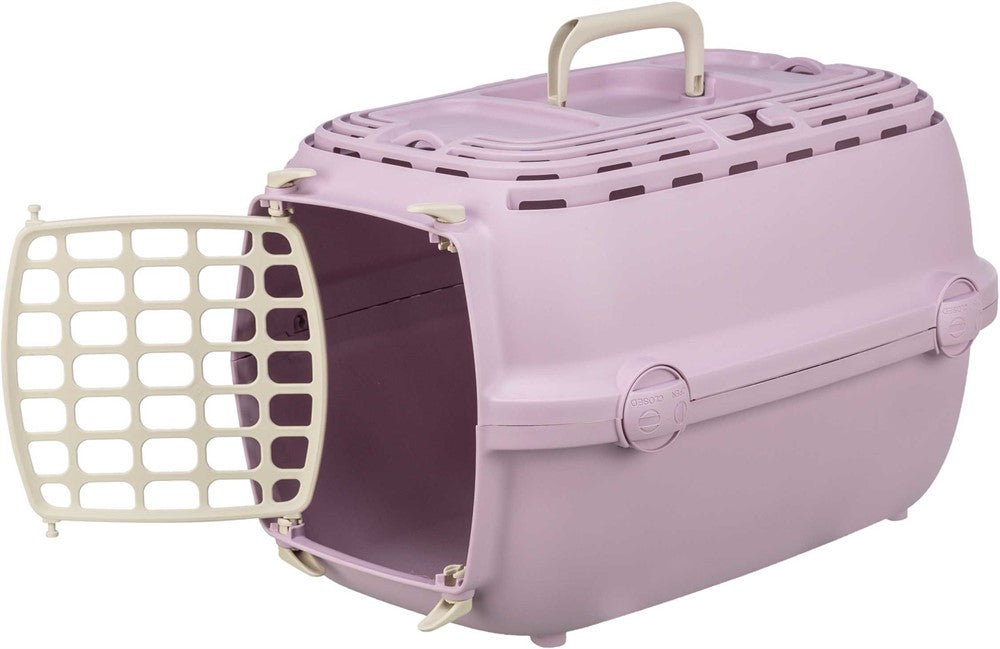 Transportbur Relax 1, XS: 32 × 30 × 48 cm, rosa