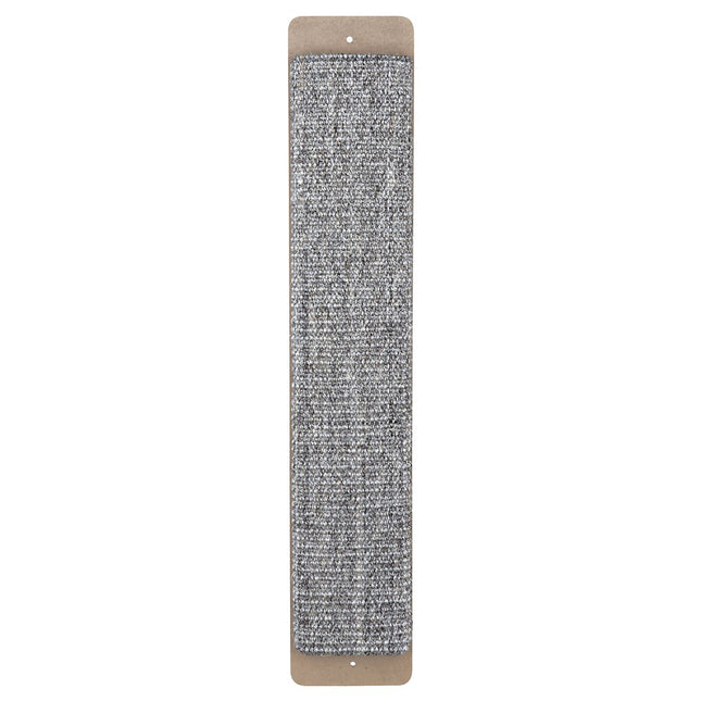 Trixie Klösbräda i sisal – 56 × 11 cm, Grå