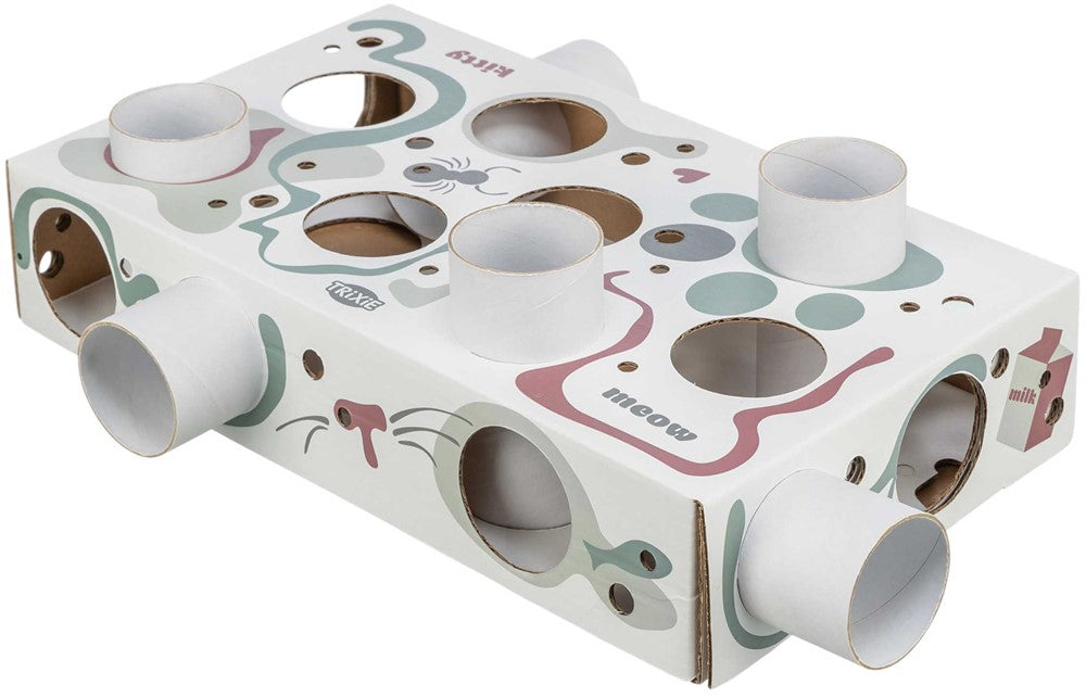 Cat Activity Paws'n'Treats Box, wellpapp, 35 x 7 x 20 cm
