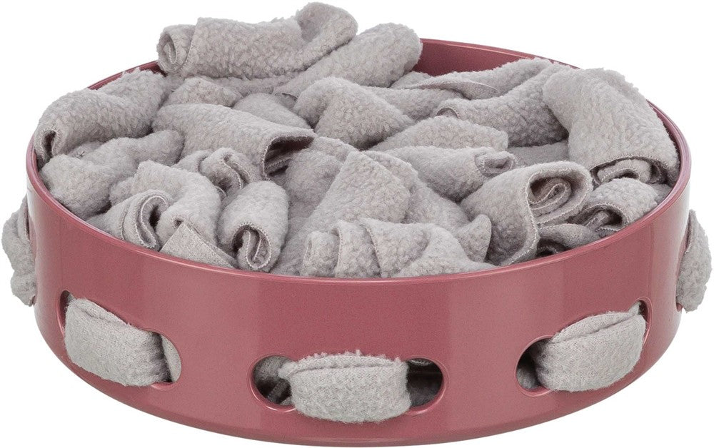 Cat Activity Hide'n'Sniff skål, plast, ø 18 cm