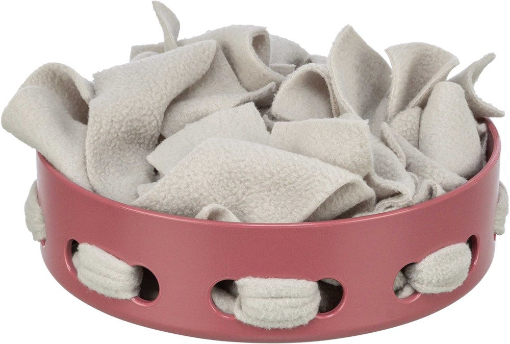 Cat Activity Hide'n'Sniff skål, plast, ø 18 cm