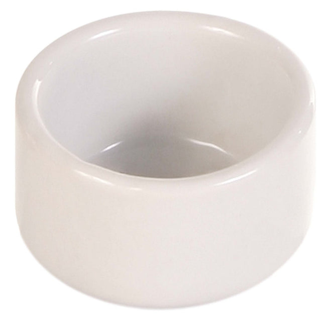 Trixie Rund keramikskål – 25 ml, Ø 5 cm