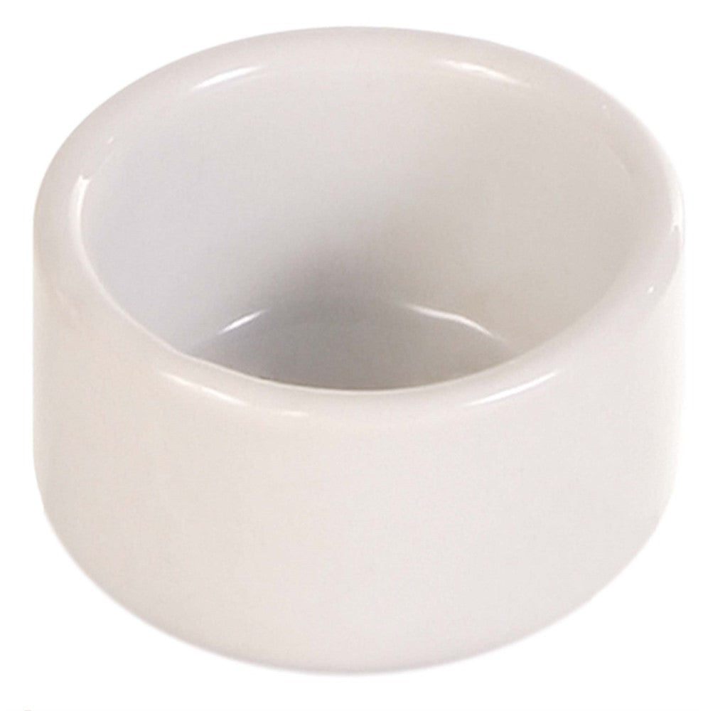 Keramikskål, rund, 25 ml/ø 5 cm