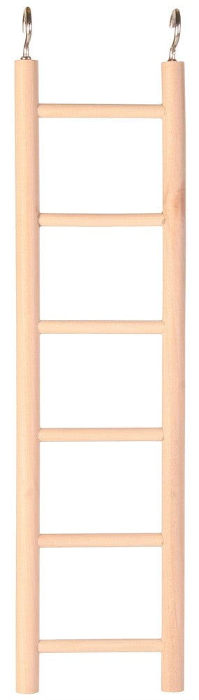 Stege i trä 8-stegs 36 cm